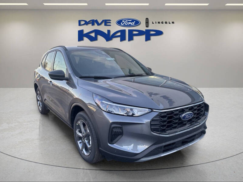 2026 Ford Escape ST-Line