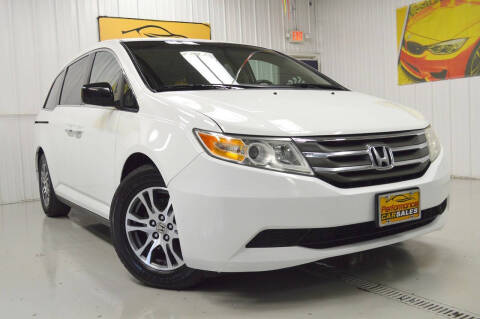 2013 Honda Odyssey EX