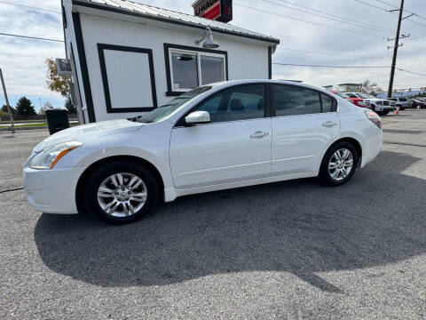 2011 Nissan Altima for sale at Curtis Auto Sales LLC in Orem UT