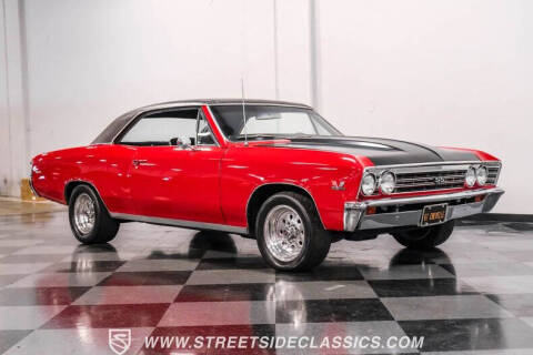 1967 Chevrolet Chevelle