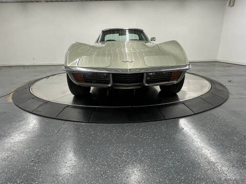 1972 Chevrolet Corvette