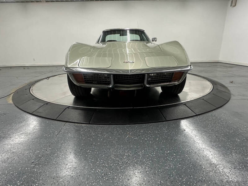 1972 Chevrolet Corvette