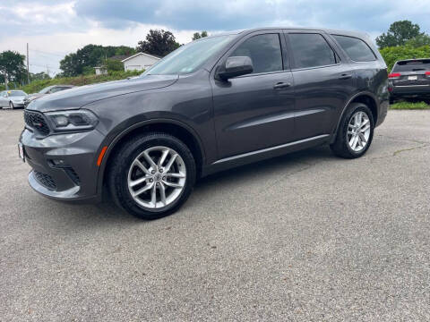 2021 Dodge Durango GT
