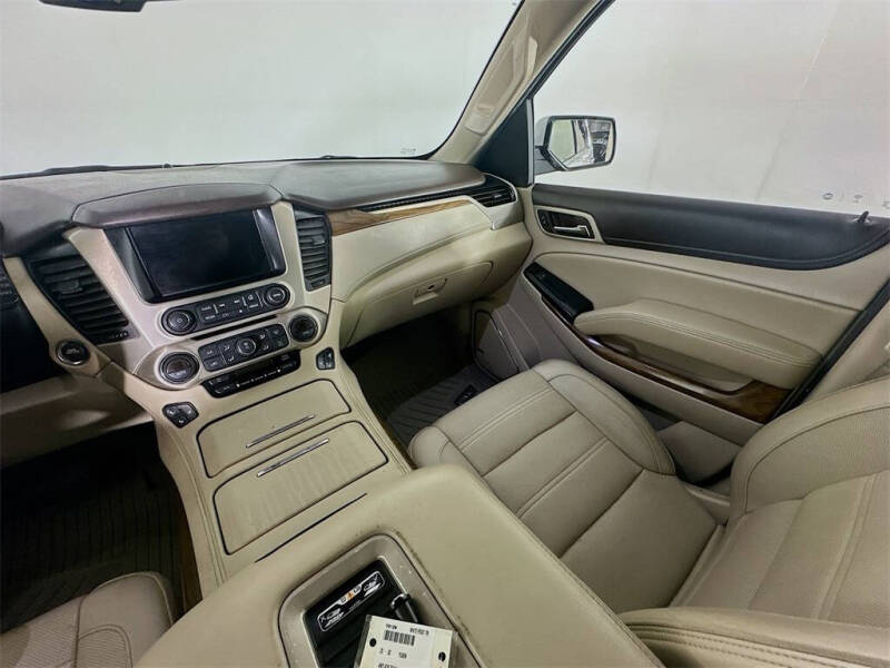 2020 GMC Yukon Denali