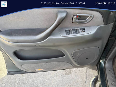 2005 Toyota Tundra SR5