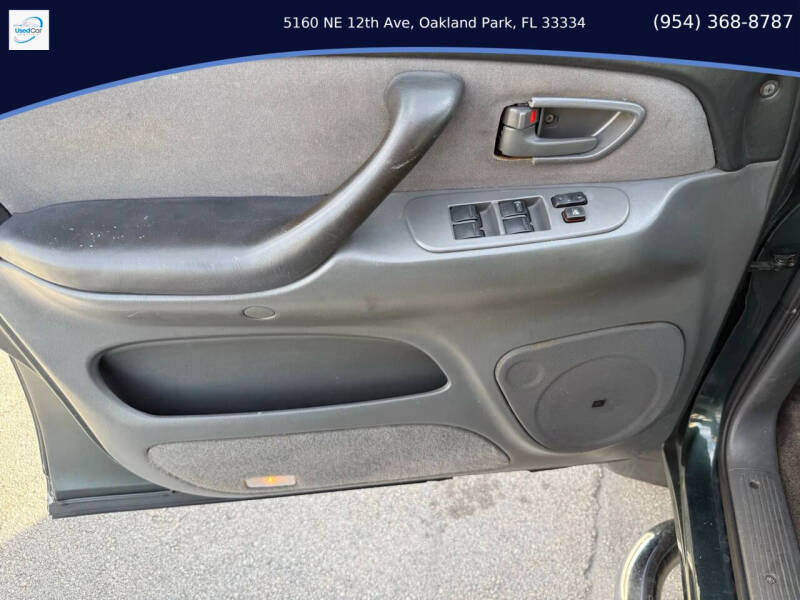 2005 Toyota Tundra SR5