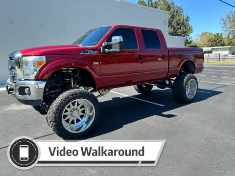 2015 Ford F-250 Super Duty for sale at GREENWISE MOTORS in Melbourne FL