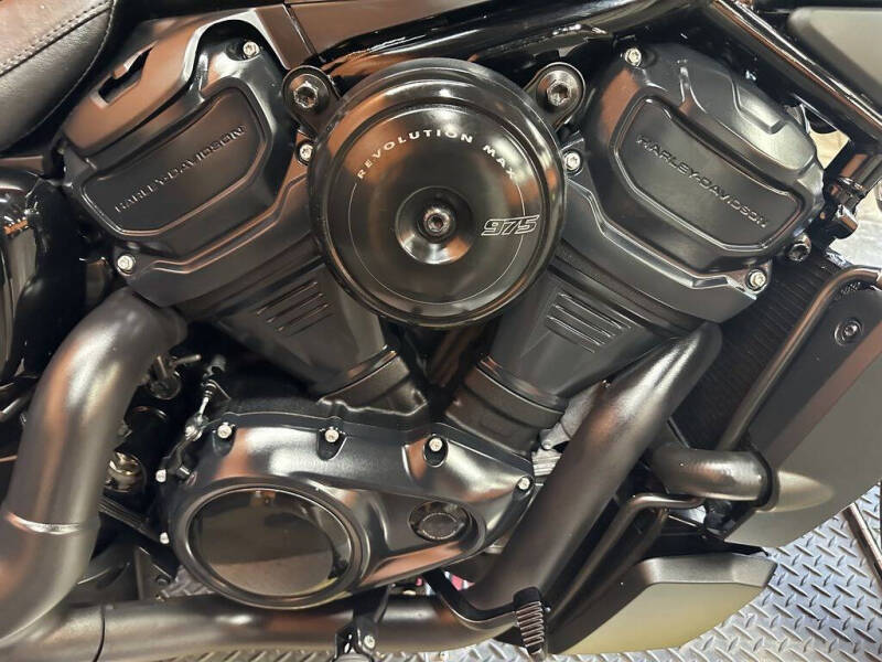 2025 Harley-Davidson RH975 - Nightster