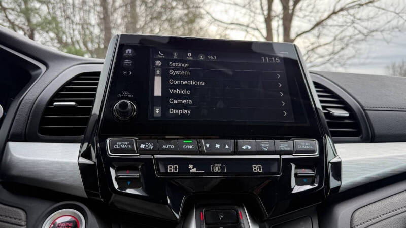 2019 Honda Odyssey EX