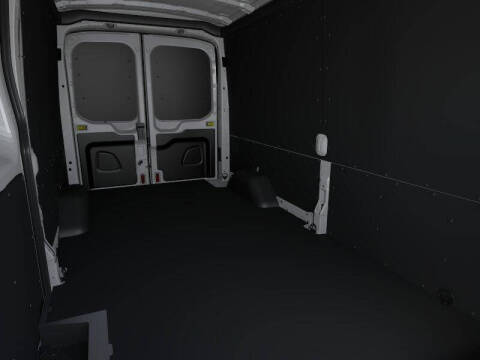 2026 Ford Transit 250