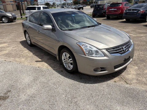 2011 Nissan Altima
