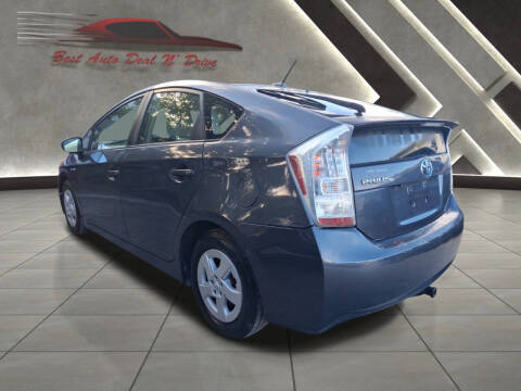 2011 Toyota Prius Five