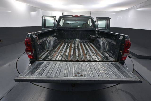 2003 Chevrolet Silverado 1500
