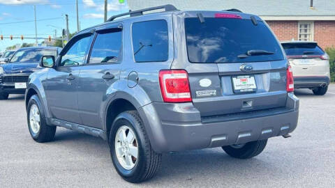 2012 Ford Escape XLT