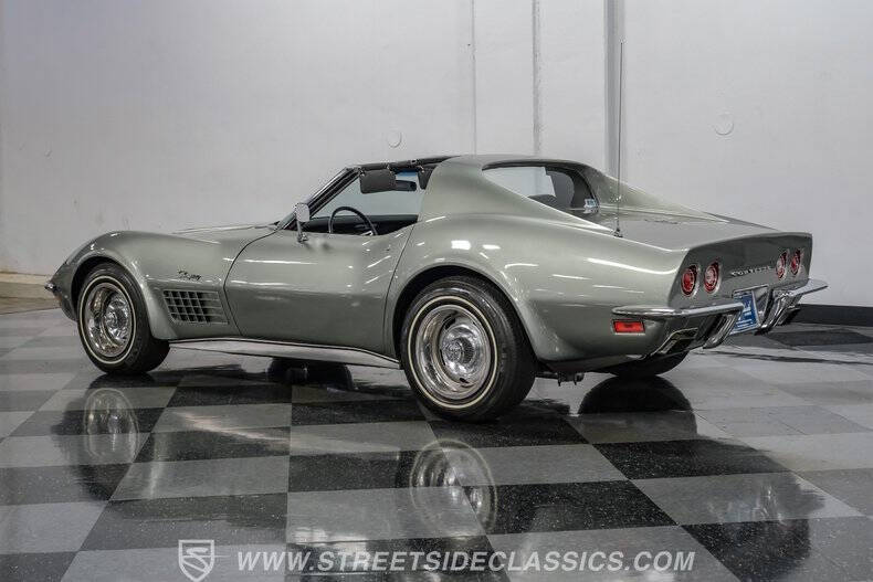 1971 Chevrolet Corvette