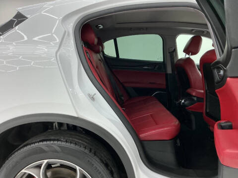 2018 Alfa Romeo Stelvio