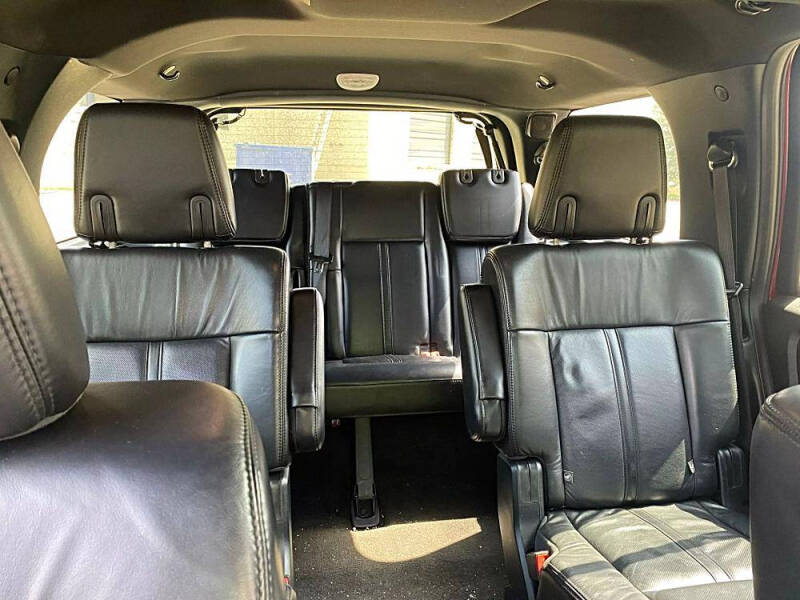 2015 Lincoln Navigator