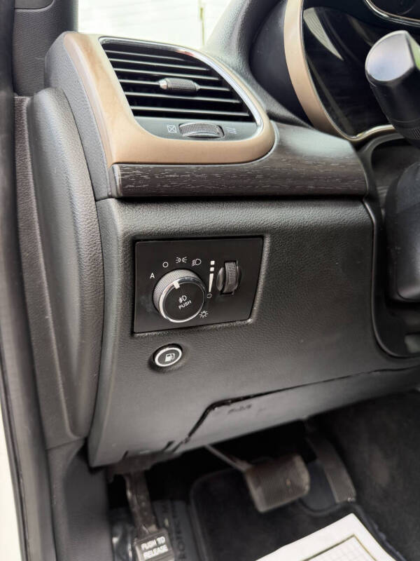 2015 Jeep Grand Cherokee Altitude