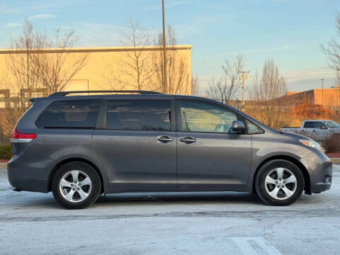 2013 Toyota Sienna
