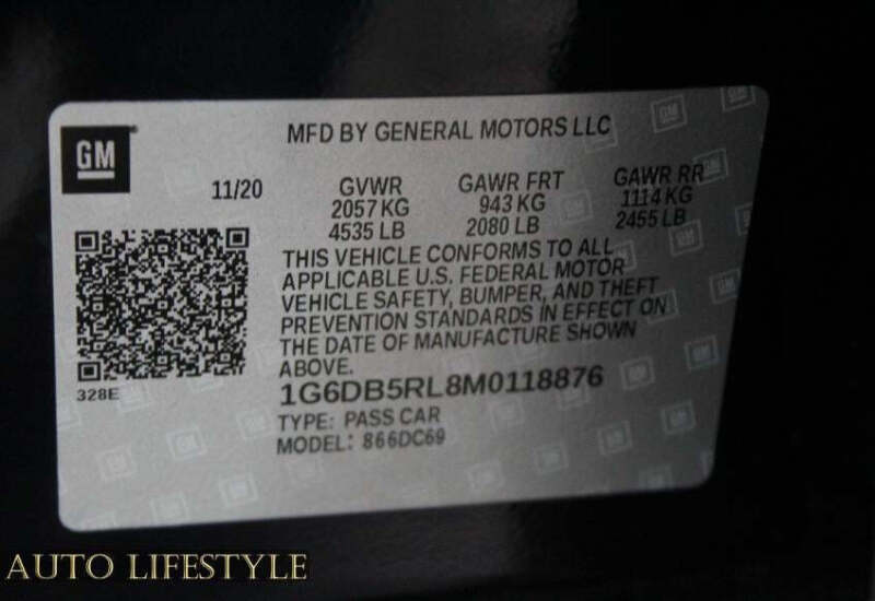 2021 Cadillac CT4 Premium Luxury