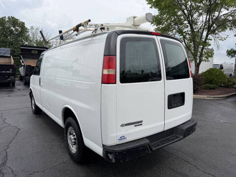 2011 Chevrolet Express 2500