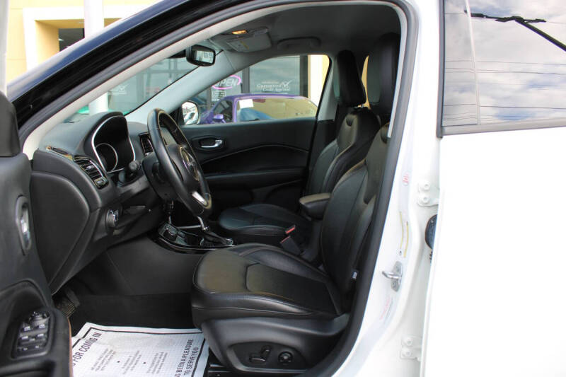 2021 Jeep Compass Limited