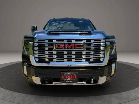 2024 GMC Sierra 2500HD