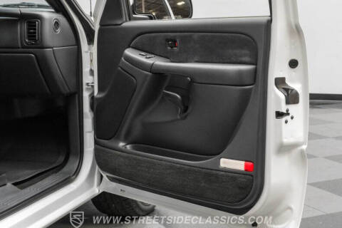 2000 Chevrolet Silverado 1500