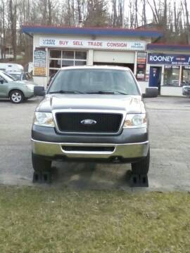 2007 Ford F-150 for sale at Rooney Motors in Pawling NY