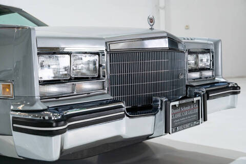 1984 Cadillac Eldorado