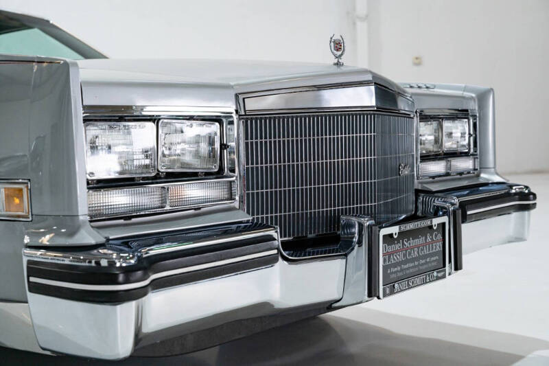 1984 Cadillac Eldorado