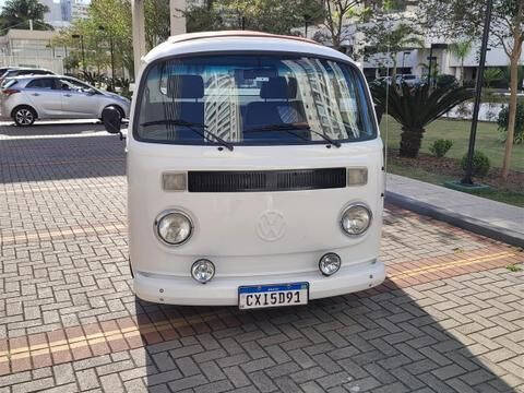 1986 Volkswagen Bus