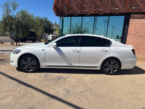 2011 Lexus GS 450h