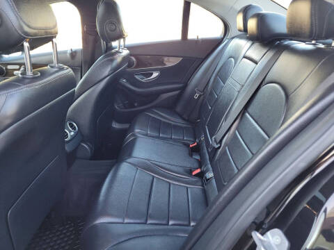 2020 Mercedes-Benz C-Class C 300