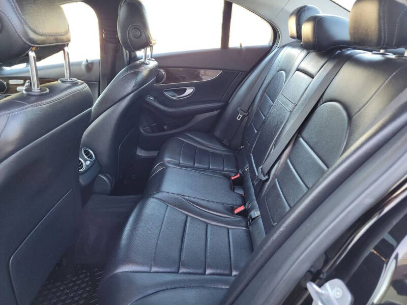 2020 Mercedes-Benz C-Class C 300