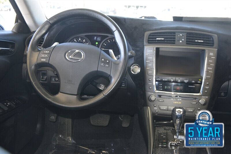 2009 Lexus IS 250