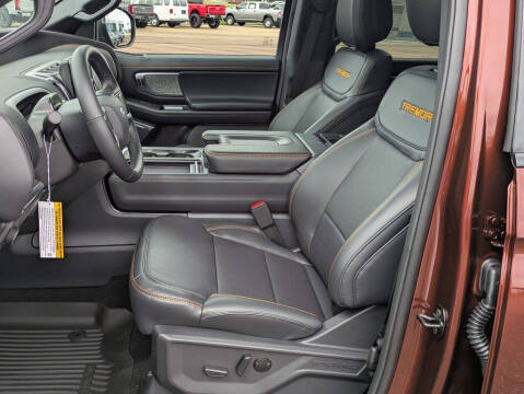 2027 Ford Expedition Tremor