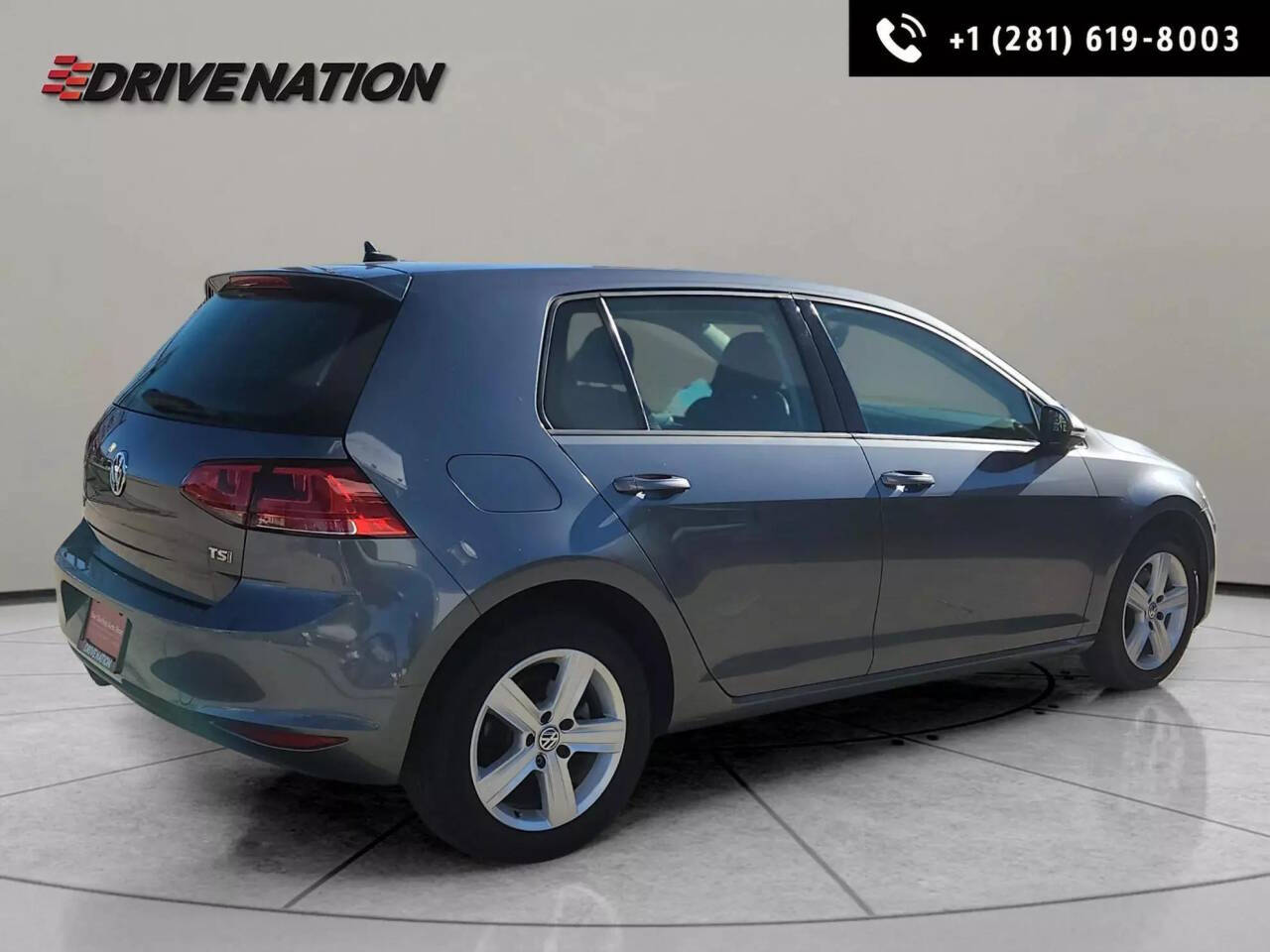 2017 Volkswagen Golf for sale at Drive Nation in Houston, TX