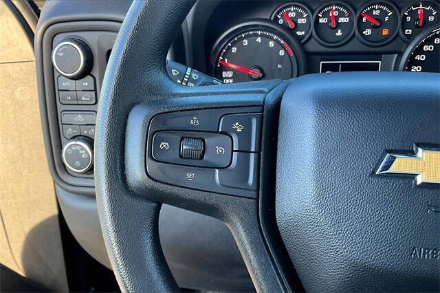 2023 Chevrolet Silverado 1500