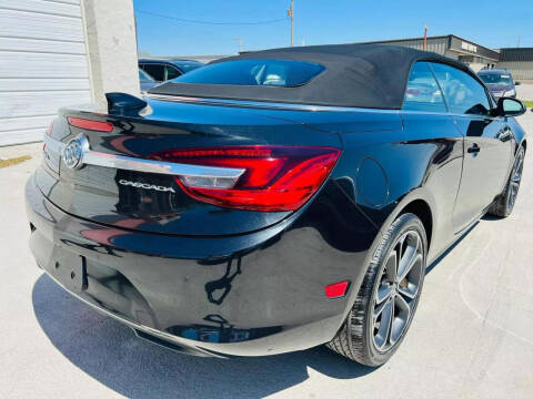 2016 Buick Cascada Premium
