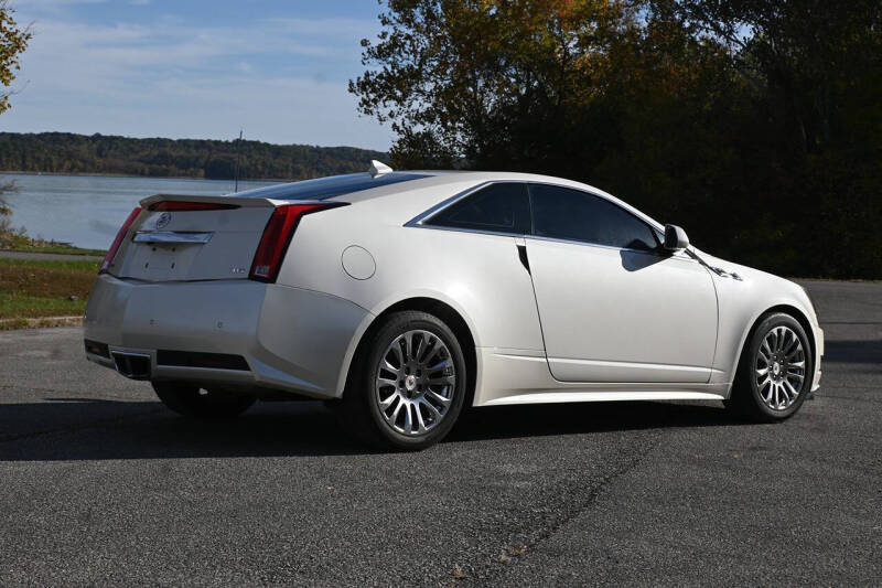 2014 Cadillac CTS 3.6L Premium