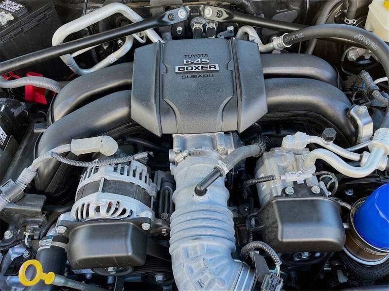 2022 Toyota GR86 Premium