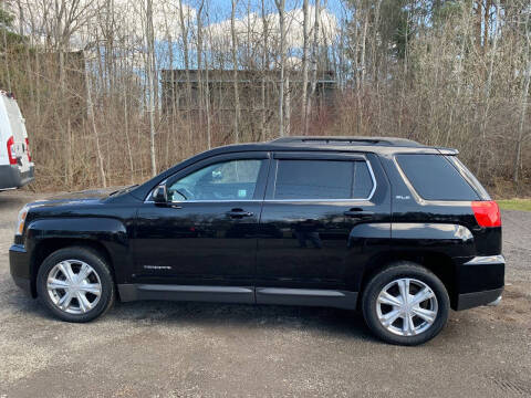 2017 GMC Terrain SLE-2