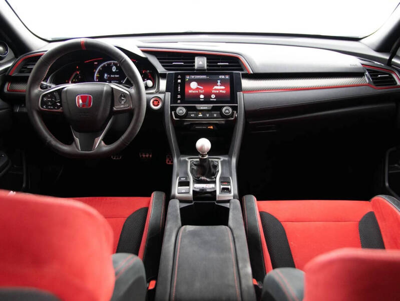 2017 Honda Civic Type R Touring