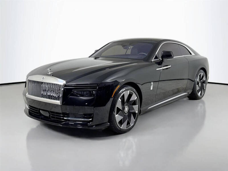 2024 Rolls-Royce Spectre