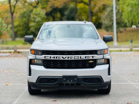 2022 Chevrolet Silverado 1500 Limited Custom