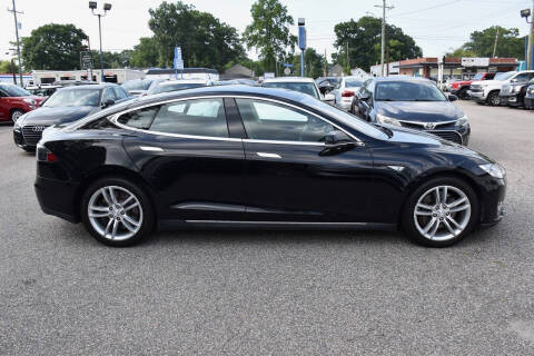 2013 Tesla Model S