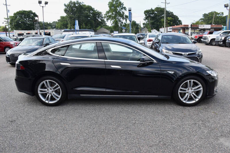 2013 Tesla Model S