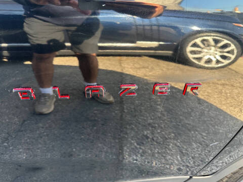 2021 Chevrolet Blazer LT