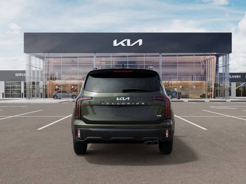 2024 Kia Telluride EX X-Line